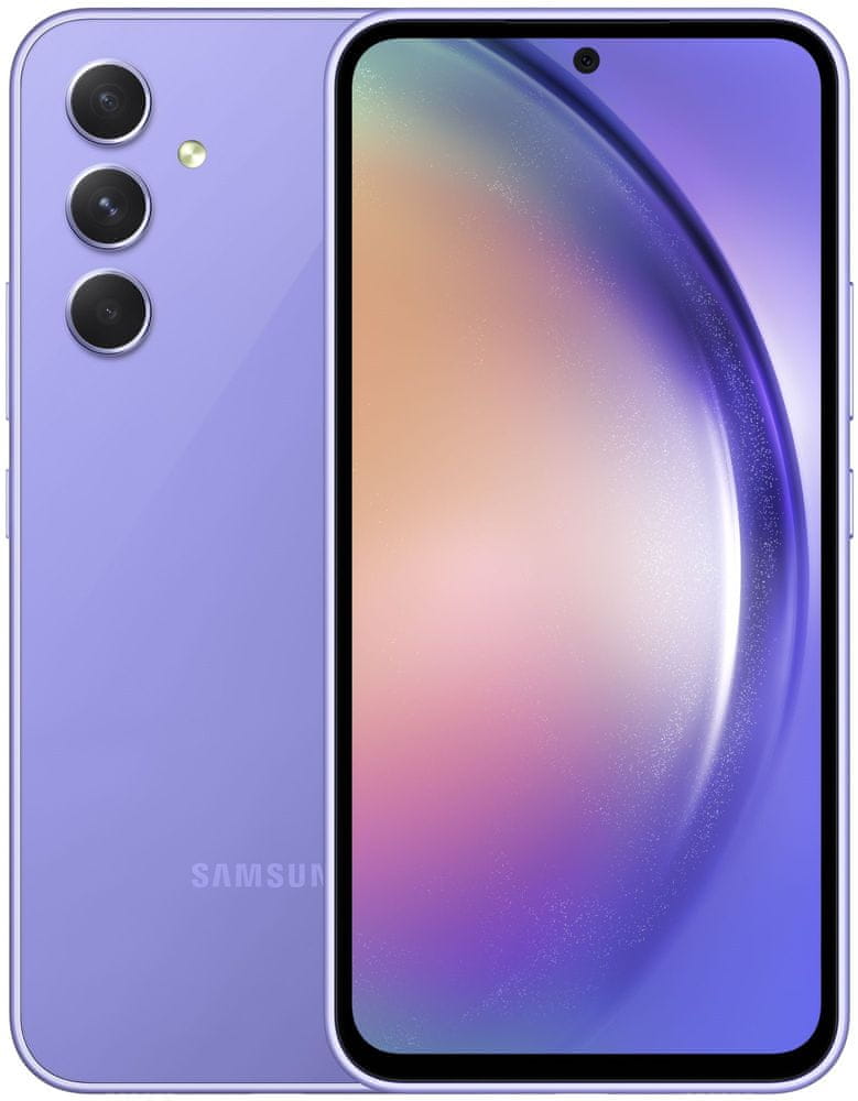 SAMSUNG Galaxy A54 5G, 8GB/256GB, Awesome Violet
